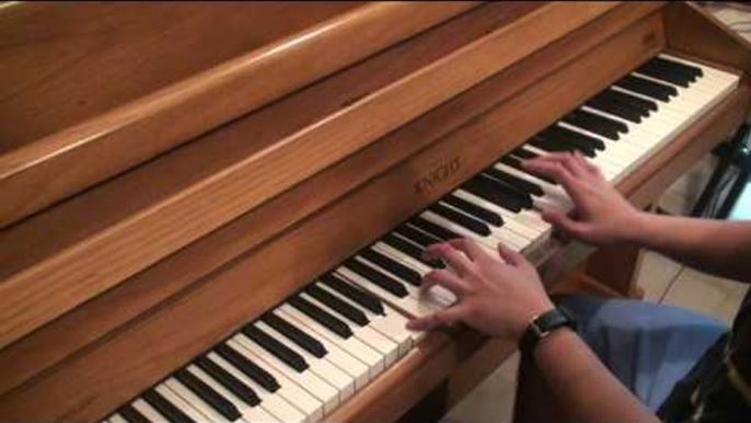 St. John's Institution - School Rally Piano by Ray Mak