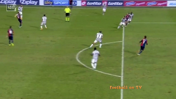 Genoa vs Juventus 1 : 0  || All Goals & Highlights || Serie A 2014 - 2015