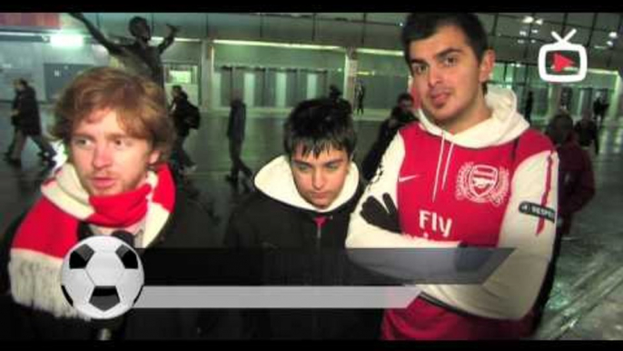 Arsenal v Montpellier Fan Talk - Champions League - Arsenalfantv.com