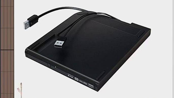 BUFFALO Media Station BRXL Portable Blu-Ray Writer Optical Drives BRXL-PT6U2VB