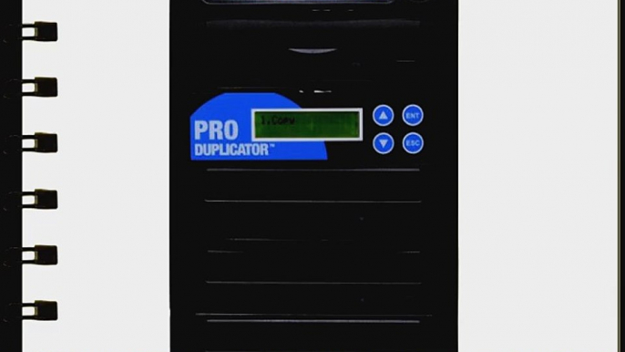 Produplicator DVD Duplicator Built-in Pioneer 24x Burner 1 to 3