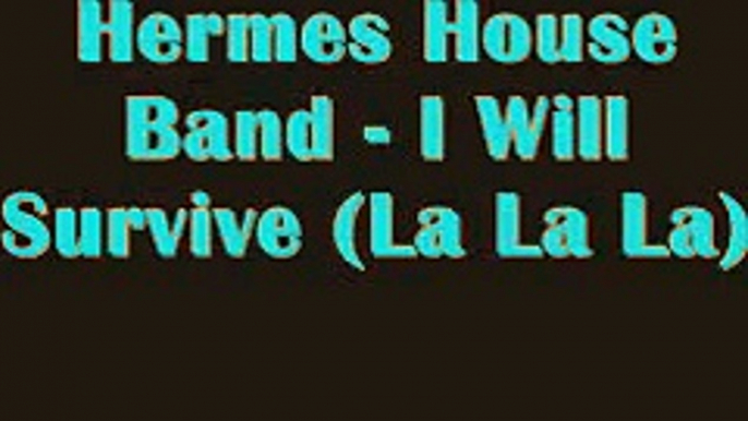 Hermes House Band   I Will Survive La La La240p H 264 AAC