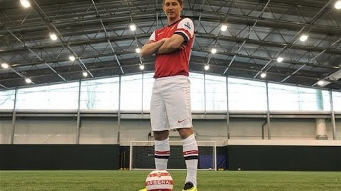 Fans Reaction to Kim Kallstrom Signing - ArsenalFanTV.com
