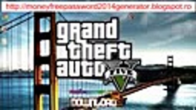 FBN  GTA 5 Money Hack Tool PS3 PS4 XBOX ONE XBOX 360 PC 2015 free