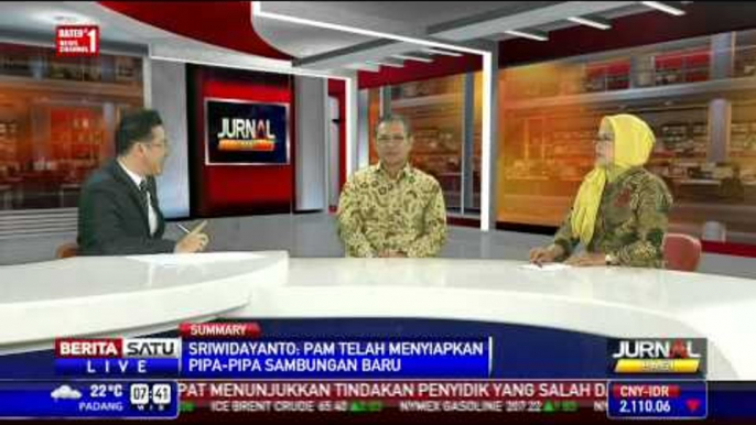 Dialog: Solusi Air Bersih di Jakarta # 3