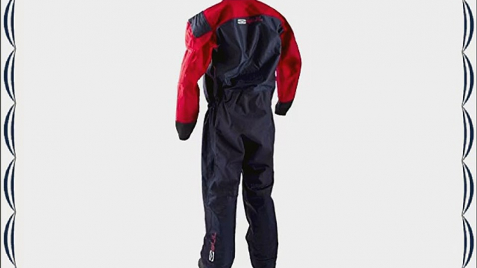 Gul Gamma Front Zip Drysuit - S