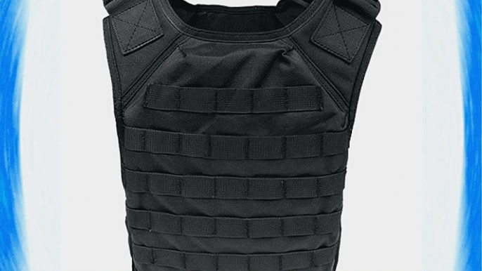 Flyye Fast Attack Plate Carrier GEN 1 Black size M