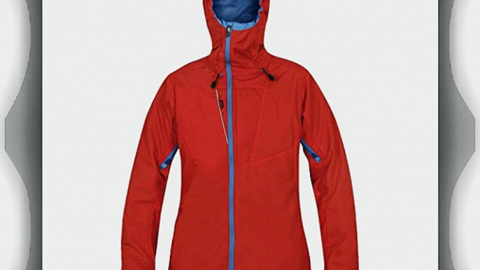 Paramo Directional Clothing Systems Women's Ventura Jacket Waterproof Breathable Jacket  -