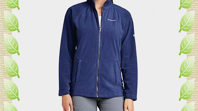 Craghoppers Women's Madigan Interactive Jacket - Dusk Size 18