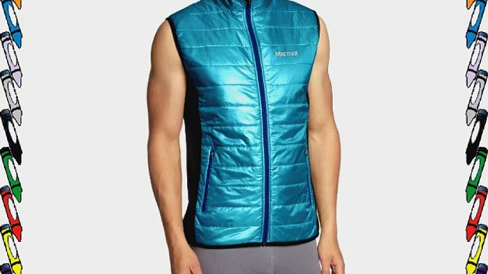 Marmot Men's Variant Vest - Atomic Blue/Black XX-Large