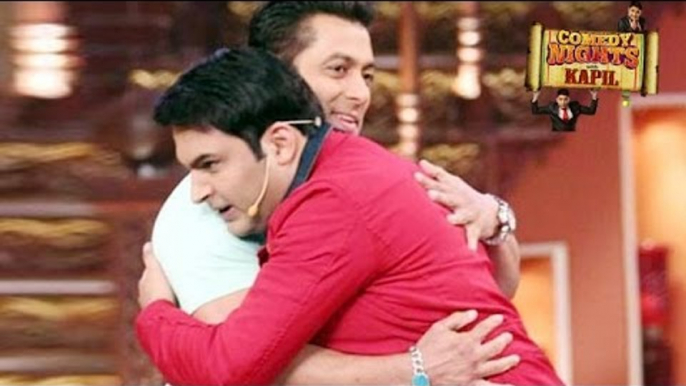 Salman Khan In The Last Episode Of Comedy Nights With Kapil | Bajrangi Bhaijaan