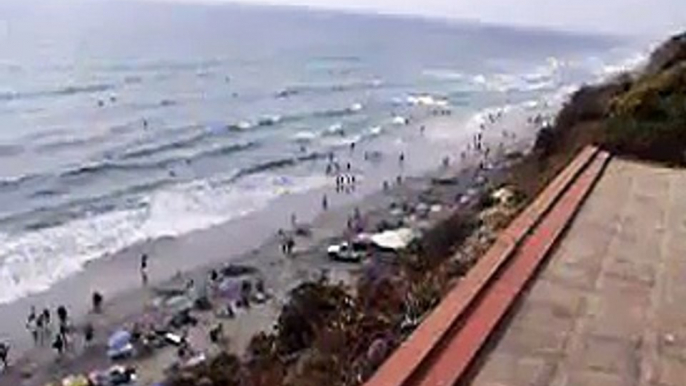 July 4, 2006 The Beach in Encinitas, CA