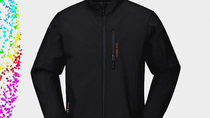 COX SWAIN men 3-layer outdoor soft shell jacket ALTO 8000mm waterproof 2000mm breathable Colour: