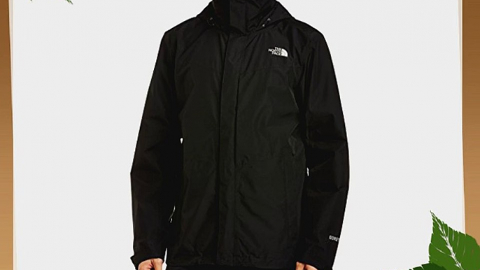 The North Face Men's All Terrain II Jacket - TNF Black Large