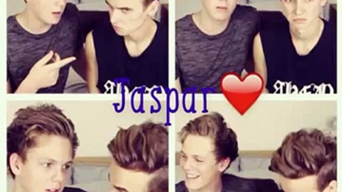 Joe Sugg and Caspar Lee|Jaspar Moments