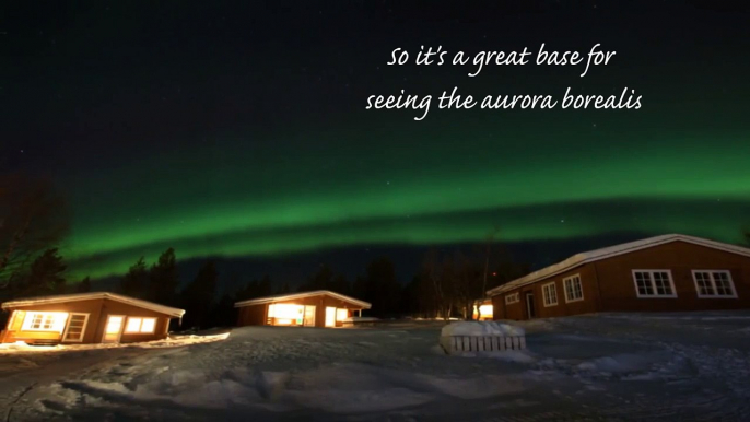 Davvi Arctic Lodge Hotel and Cabins | Transun Travel