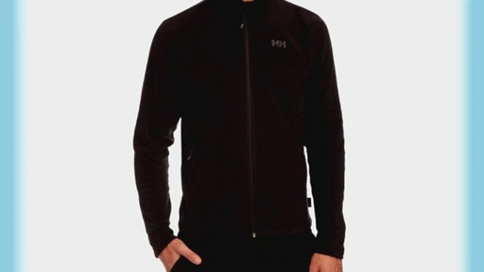 Helly Hansen Men's Mount Prostretch Fleece Jacket - Black X-Large