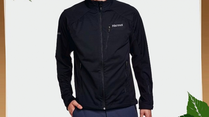 Marmot Men's Leadville Jacket - Black Large