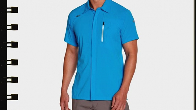 Lafuma Men's Fastlite Shirt - Azul Blue Medium