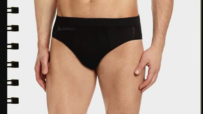 Odlo Evolution Light Men's Sport Briefs Black black (15000) Size:S