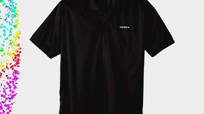 Icepeak Kyan Men's Pique Polo Shirt schwarz (990 ) Size:XXXL