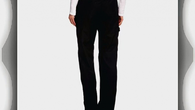 Craghoppers Classic Kiwi Womens Walking Trousers - Black Short-Size 12