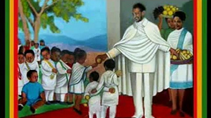 HAILE SELASSIE I, JAH Rastafari & The Bible - Humanity's Rallying Point Pt1