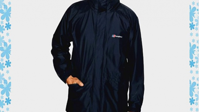 Berghaus Mens Cornice Gore-Tex Jacket  Eclipse Small (Old Version)