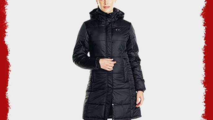 Ultrasport Smilla Women's Winter Coat - Black Medium