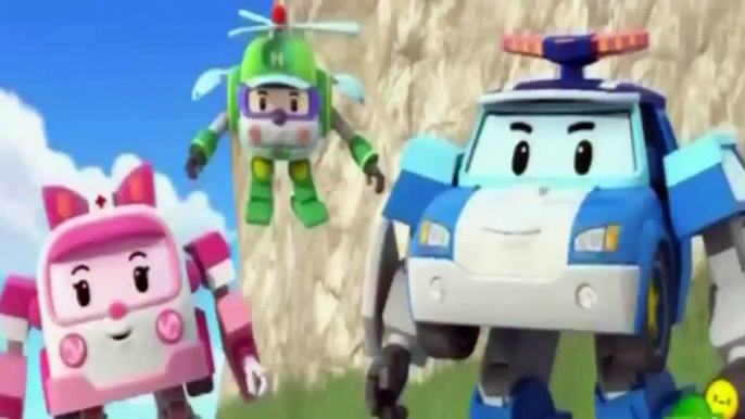 Robocar Poli Dessin Anime Francais Nouveau Totobus Risque Tout Funny HD