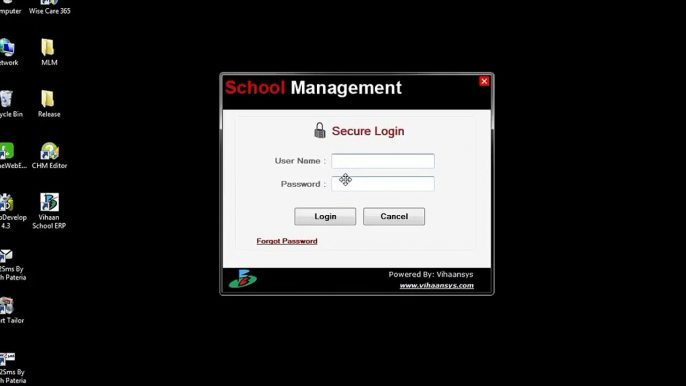 School Management Software