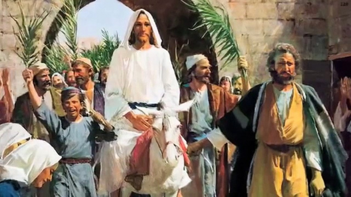 Jesus the Christ Slideshow LDS
