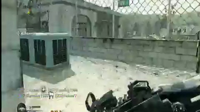 COD4 (PS3) 10 Camping Fails