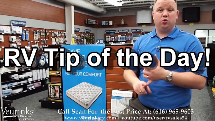 RV Tips & Tricks: "How to Upgrade your RV Mattress to a Denver Mattress"