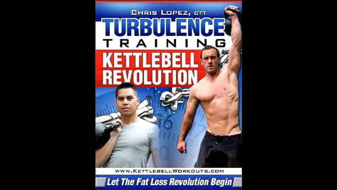 Best Kettlebell Workouts Routines for Men - Kettlebell Evolution Fat Loss System Review