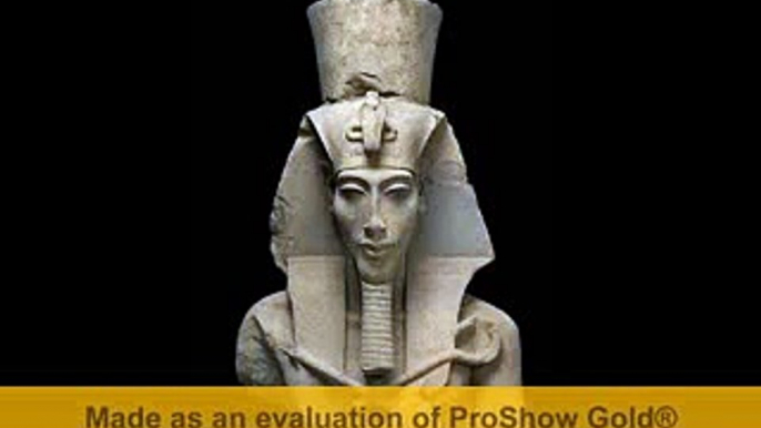 THE IMAGERY OF ANCIENT KHEMIT