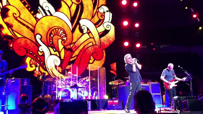 The Who, Join Together, Nassau Coliseum, May 20 2015