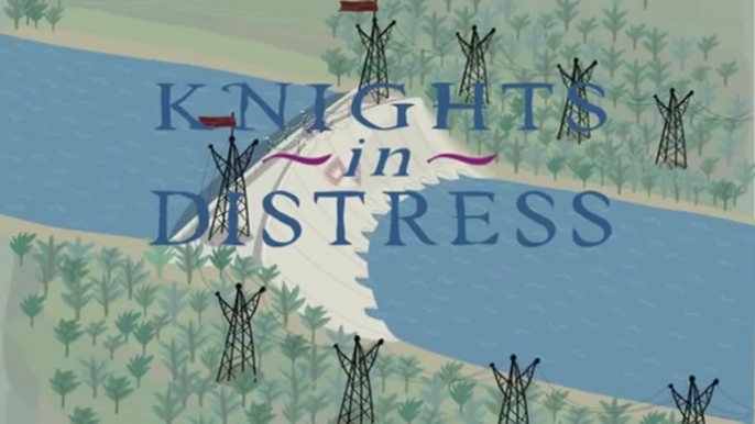 The Big Knights - Knights in Distress