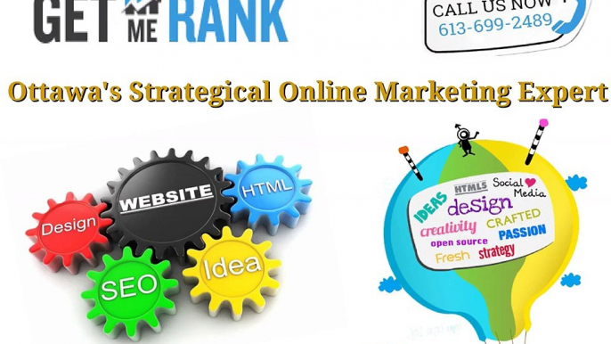 Ottawa Based Online Marketing Company - SEO, SMM and PPC Services