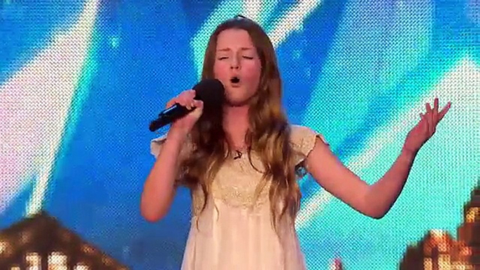 Could singer Maia Gough be the one to watch Britains Got Talent 2015