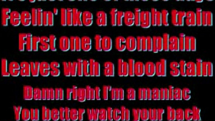 Limp Bizkit - Break Stuff Lyrics (HQ)