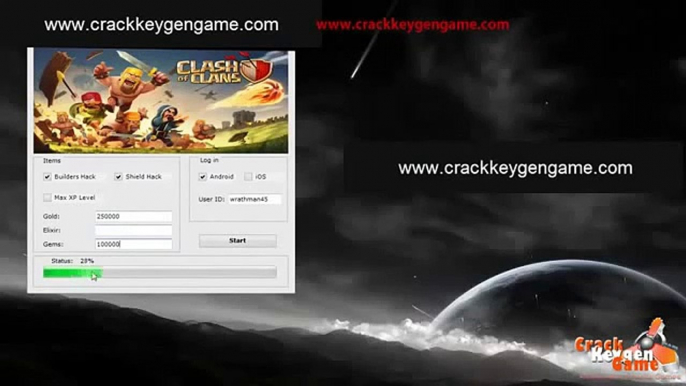 Triche Clash of Clans Clash of Clans Pirater Gemmes Clash of Clans Triche