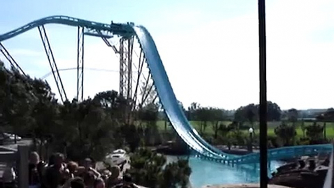 Atlantica Supersplash europapark europa park rust