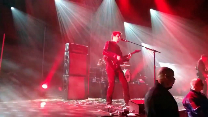 HQ Muse - Assassin + Stockholm Syndrome Live at Newport Centre 19/03/15