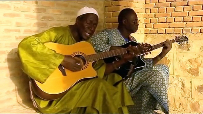 Boubacar Traoré & Ali Farka Touré - Duna Ma Yelema