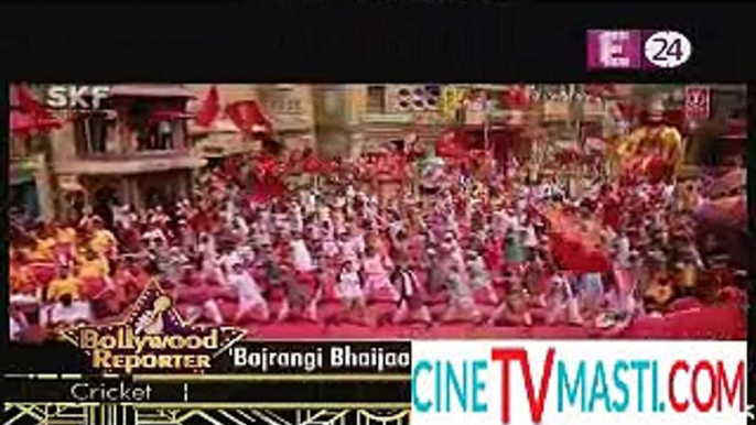 Special Screening Of Bajrangi Bhaijaan 30th June 2015 CineTvMasti.Com