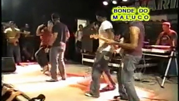 Bonde do Maluco - Arrocha das Bichas