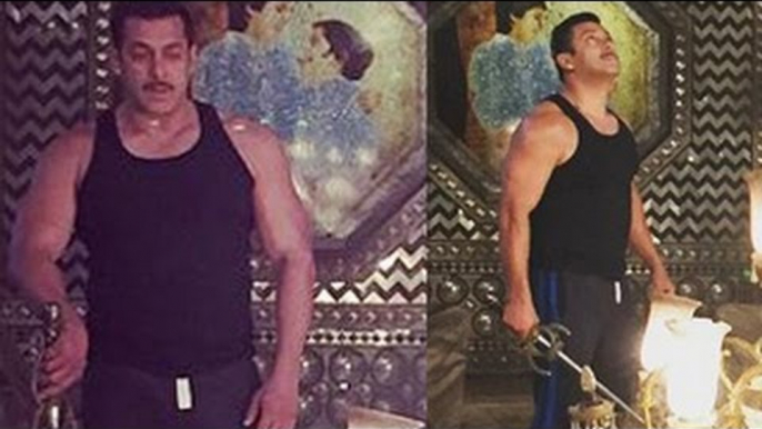 Salman Khan's FIRST LOOK in Prem Ratan Dhan Paayo REVEALED