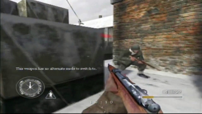 Call of Duty: Classic - Multiplayer Team Deathmatch 1