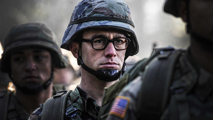 Snowden, d'Oliver Stone, avec Joseph Gordon-Levitt, Shailene Woodley